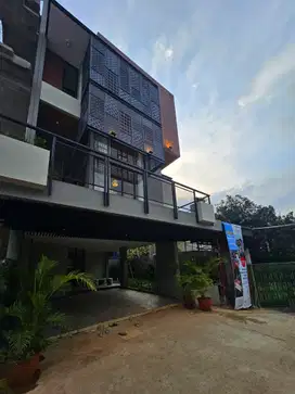 Dekat SCBD! Rumah kebayoran baru dijual. Fasilitas Bintang 5