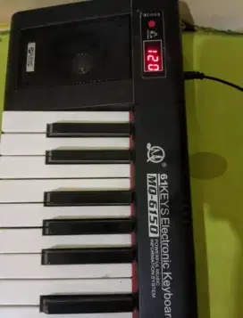 Elecronic Keyboard MIGO MQ6150