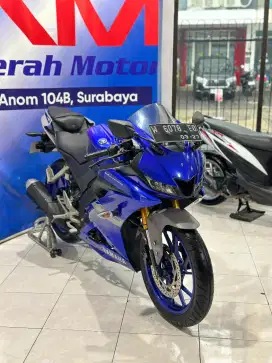 KM RENDAH ! Yamaha R15 V3 155 VVA TH 2021 SUPER