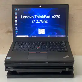 Laptop Lenovo Thinkpad X270 Core i7 GEN 7 RAM 8/256GB M-VN