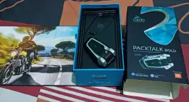 Interkom packtalk bold JBL no sena no parani