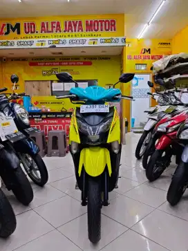 Yamaha gear 125 tahun 2023