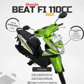Honda Beat 2013