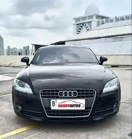 Audi TT 2.0 TFSI Tahun 2006 Automatic Hitam Metalik