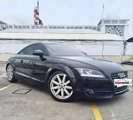 Audi TT 2.0 TFSI Tahun 2006 Automatic Hitam Metalik