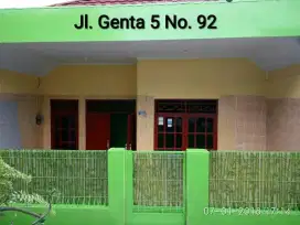 Disewakan Per Tahun Rumah Strategis
