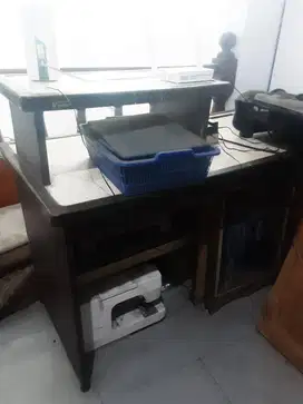 Meja Komputer 90 an