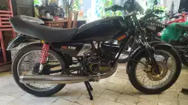 RX King 1990 surat lengkap tinggal gas