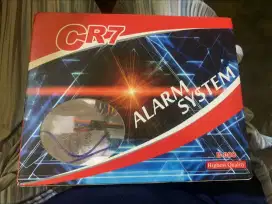 Alarm motor cr7