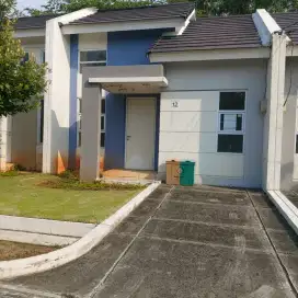 Rumah jual Clouster kalista summarecon kerawang