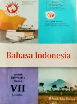 PR Bahasa Indonesia SMP kls 7 semester 1