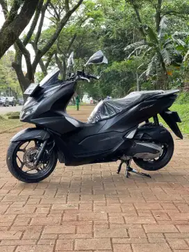 Kredit New PCX 160 Cbs 2022 Bagus Mulus Gress