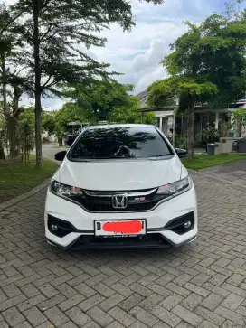 Honda Jazz RS AT 2018