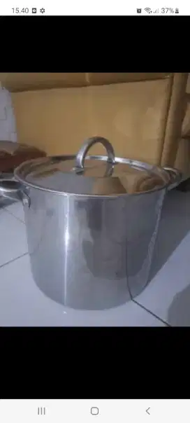 Jual Panci Stainles