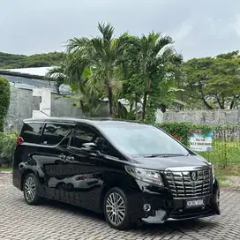 [ KM 32RB ] TOYOTA ALPHARD G ATPM