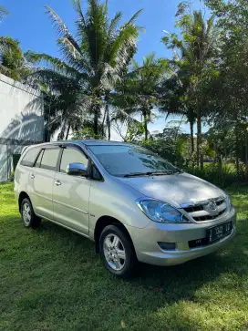 Kijang Innova Inova E 2.0 Manual