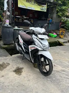 YAMAHA MIO M3 125 2016 PAJAK HIDUP PANJANG