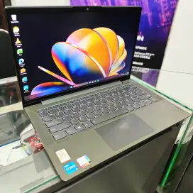 LENOVO IdeaPad 5 Intel i5-1135G7 RAM 8GB SSD 512GB IRISXe 14 FHD IPS