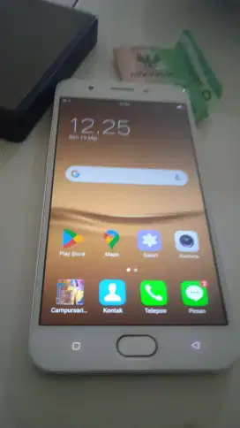 Jual hp oppo F1s ram 4GB mulus no minus
