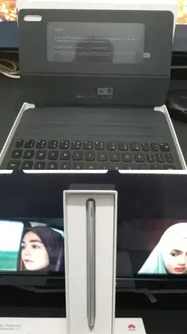 Keyboard & Mpencil stylus Huawei Matepad 11