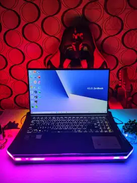 ASUS ZENBOOK  UX533FD-306 [Ram 16GB + SSD 512GB VGA NVIDIA GTX]