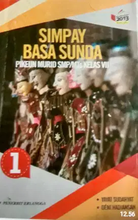 SIMPAY Basa Sunda SMP kls 7 kurikulum 2013