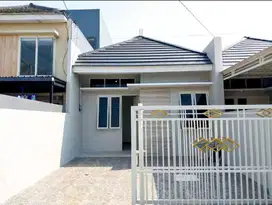 Dijual Rumah Modern Gunung Anyar
