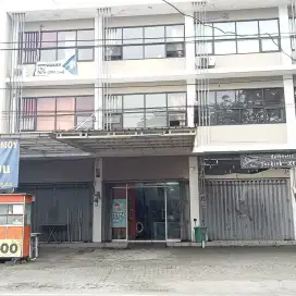 Dijual cepat ruko istimewa jalan raya