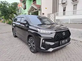 DP 30 JT TOYOTA AVANZA VELOZ Q TSS MATIC / AT 2021 #veloz 2021
