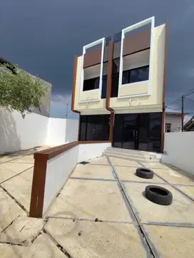 Dijual Rumah Toko Minimalis 2 Lantai di Kedung Halang, Bogor