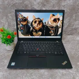 Lenovo Thinkpad T470s Intel Core i7-7600U Ram 8GB SSD 256GB 14inc FHD
