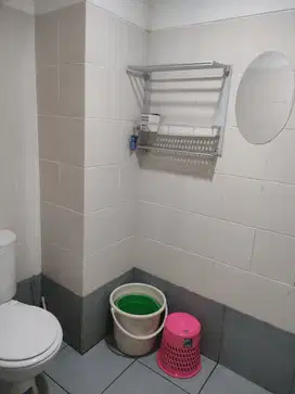 Disewakan Apartemen Akasa BSD Cozy Studio Full Furnished
