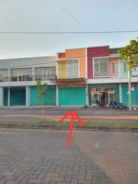 Ruko Sentraland driyorejo  Ruko 2Lantai