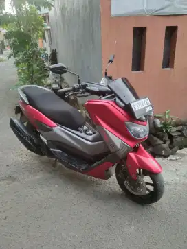 Yamaha Nmax non abs Thn 2019, Ss Lengkap hidup
