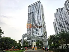 DISEWAKAN APARTEMEN GRAND MADISON 2BR UNFURNISHED CENTRAL PARK AREA