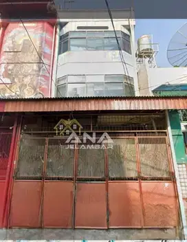 ANA RUMAH UK 5.8X19M DI JELAMBAR
