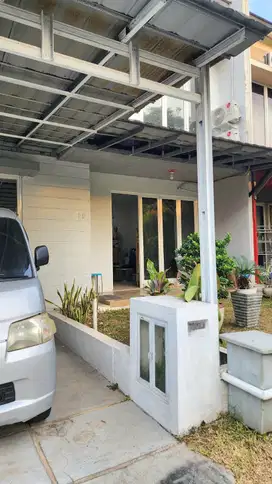 Di jual Cepat Rumah 2 Lt di Fortune Breeze