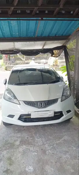 Jazz Rs M/T 2008 Putih