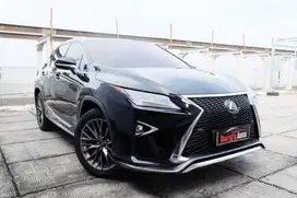 2018 Lexus RX300t F sport 2.0