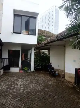 Dijual Lahan Bisa utk usaha LT 805 Cikini Jakarta Pusat