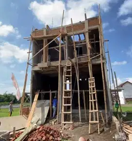 Rumah Villa buat Invest lokasi strategis