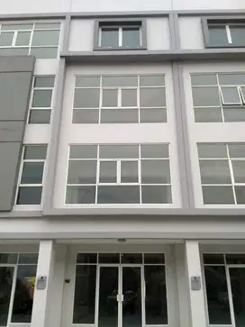 Ruko Puncak Dharmahusada Siap Pakai Surabaya Timur