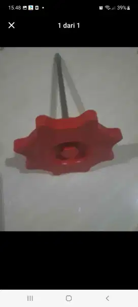 Kunci ban Asli Orisinil  Daihatsu Ayla
