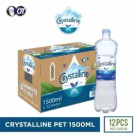 AIR MINUM Crystalin 1500ml
