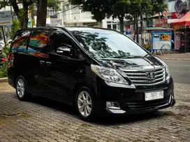 Toyota Alphard G 2.4 ATPM 2014