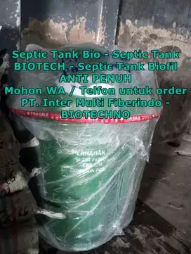 spitang, Sepiteng Biofilter, Biotank, Biofil, Biotech,