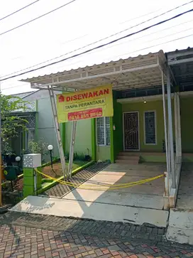 DISEWAKAN RUMAH SAWANGAN VILLA RIZKI ILHAMI 2