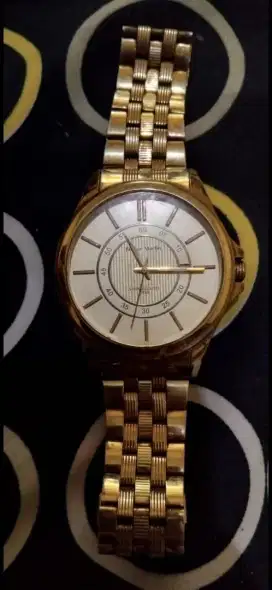 Jam Tangan fossil dan jaxques martin