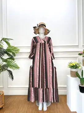 Putri dress kimono / pakaian wanita / dress wanita