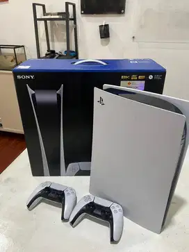 PLAYSTATION 5 DIGITAL RESMI INDO
